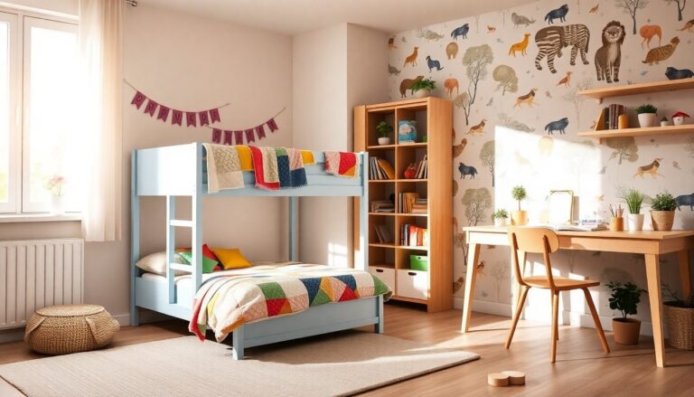 guida completa per decorare la cameretta dei bambini con stile 1761601240