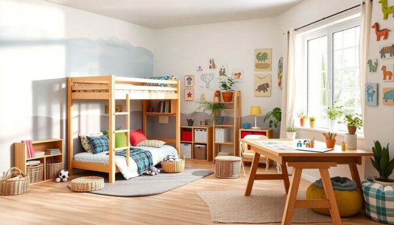 guida completa per decorare la cameretta dei bambini in modo creativo e funzionale 1761615652
