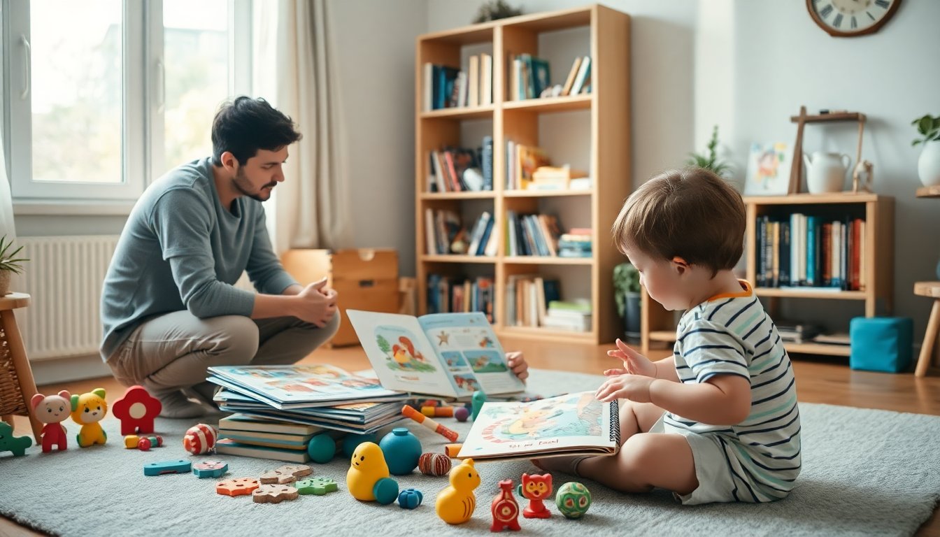 guida completa per stimolare il linguaggio nei primi anni di vita 1761588327