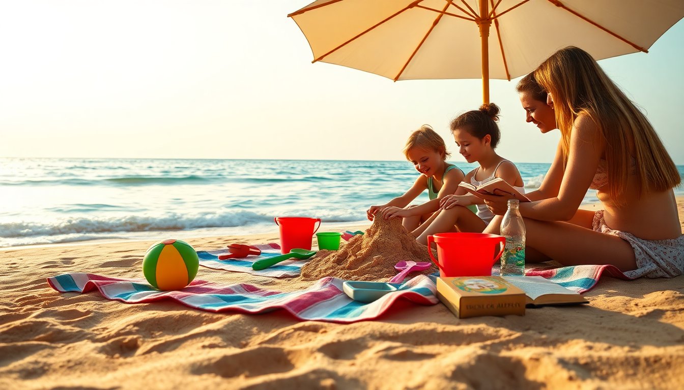 guida definitiva alle migliori vacanze in famiglia per ogni esigenza python 1759663669