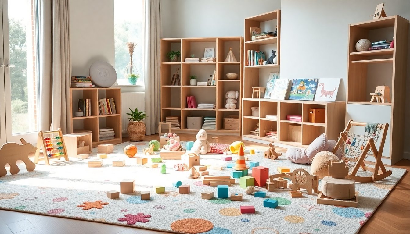 guida pratica allorganizzazione degli spazi gioco per bambini in casa 1761740254