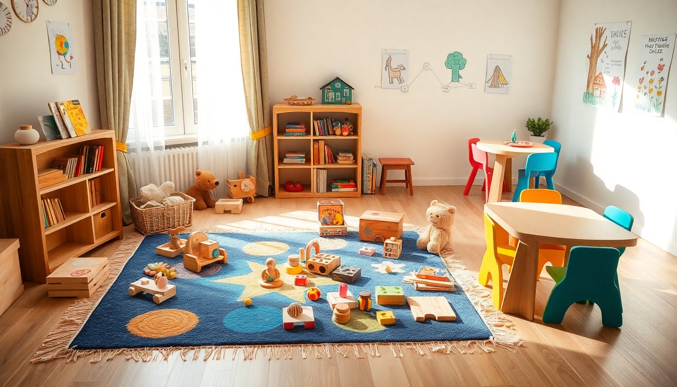 guida pratica per allestire gli spazi gioco dei bambini in casa 1761742805