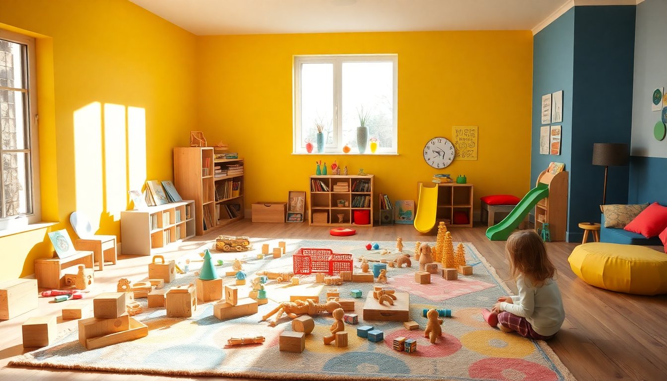 guida pratica per ottimizzare gli spazi gioco dei bambini in casa 1761742416