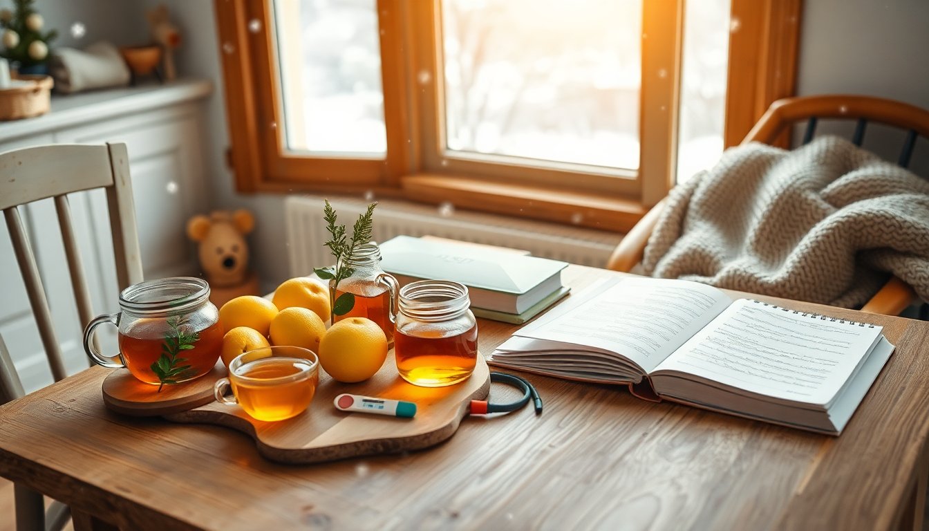 guida pratica per prevenire i disturbi invernali nei bambini 1761741458