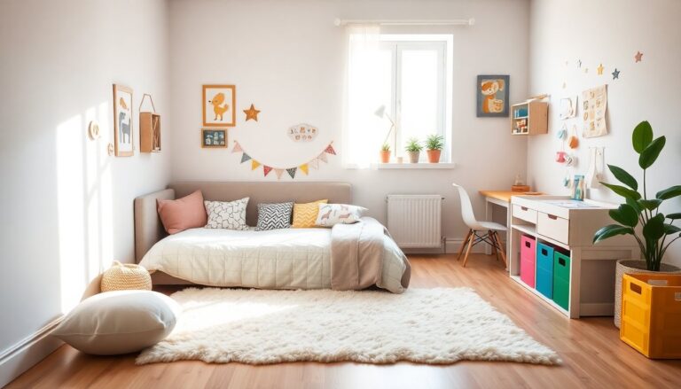 i migliori consigli per decorare la cameretta dei bambini con stile 1761623225