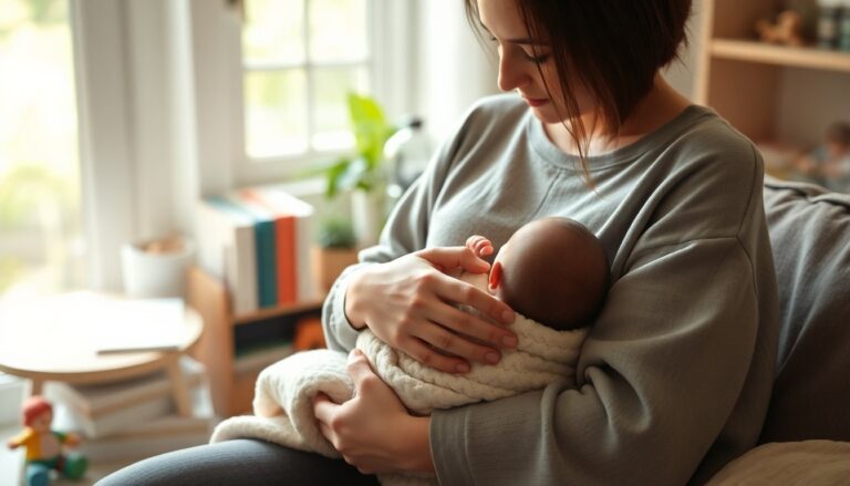 i vantaggi straordinari dellallattamento per madri e bambini 1760357722