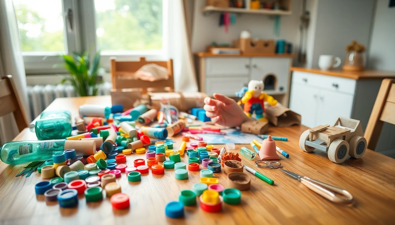 idee creative per giocattoli fai da te da creare insieme ai bambini 1760683320