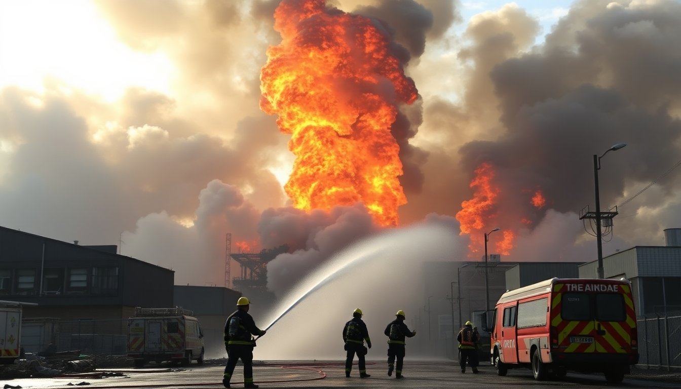 incendio in industria chimica in lombardia provoca danni ingenti python 1759728613