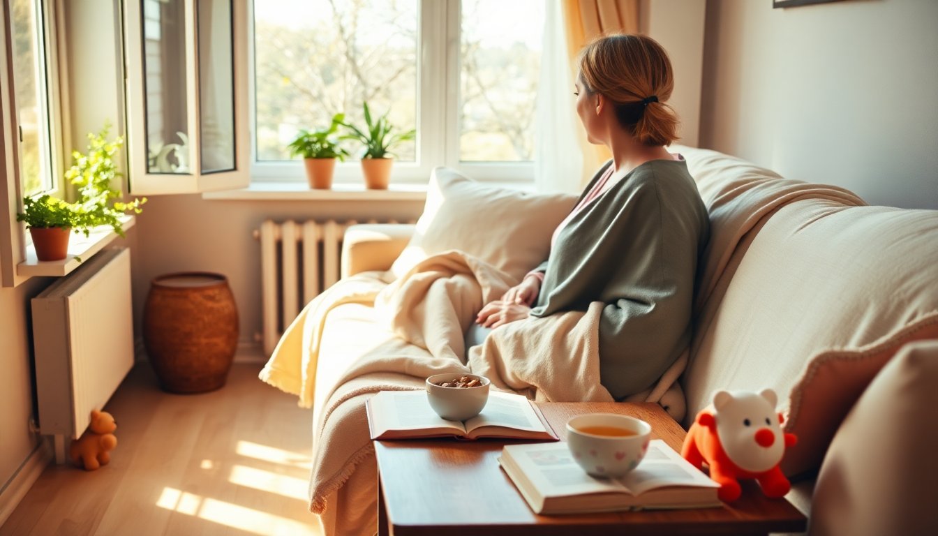 la salute mentale delle mamme come prendersi cura di se 1760748476