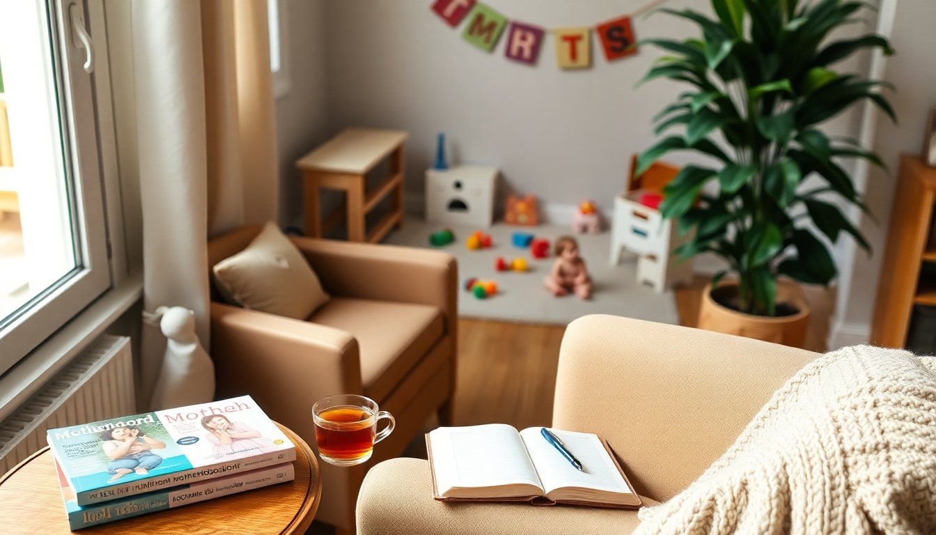 la salute mentale delle mamme strategie e risorse per il benessere 1761604839