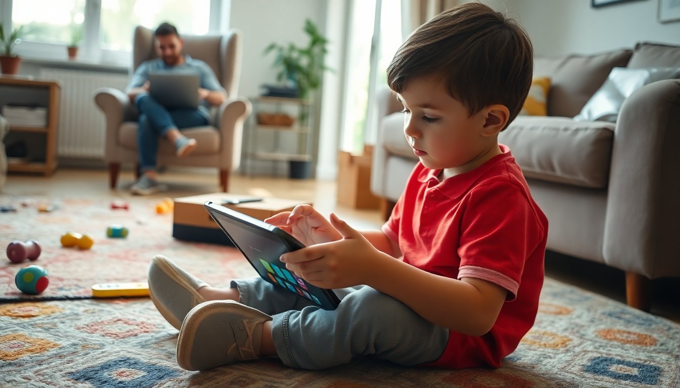 la verita sulla tecnologia e i bambini opportunita o pericolo 1761591775