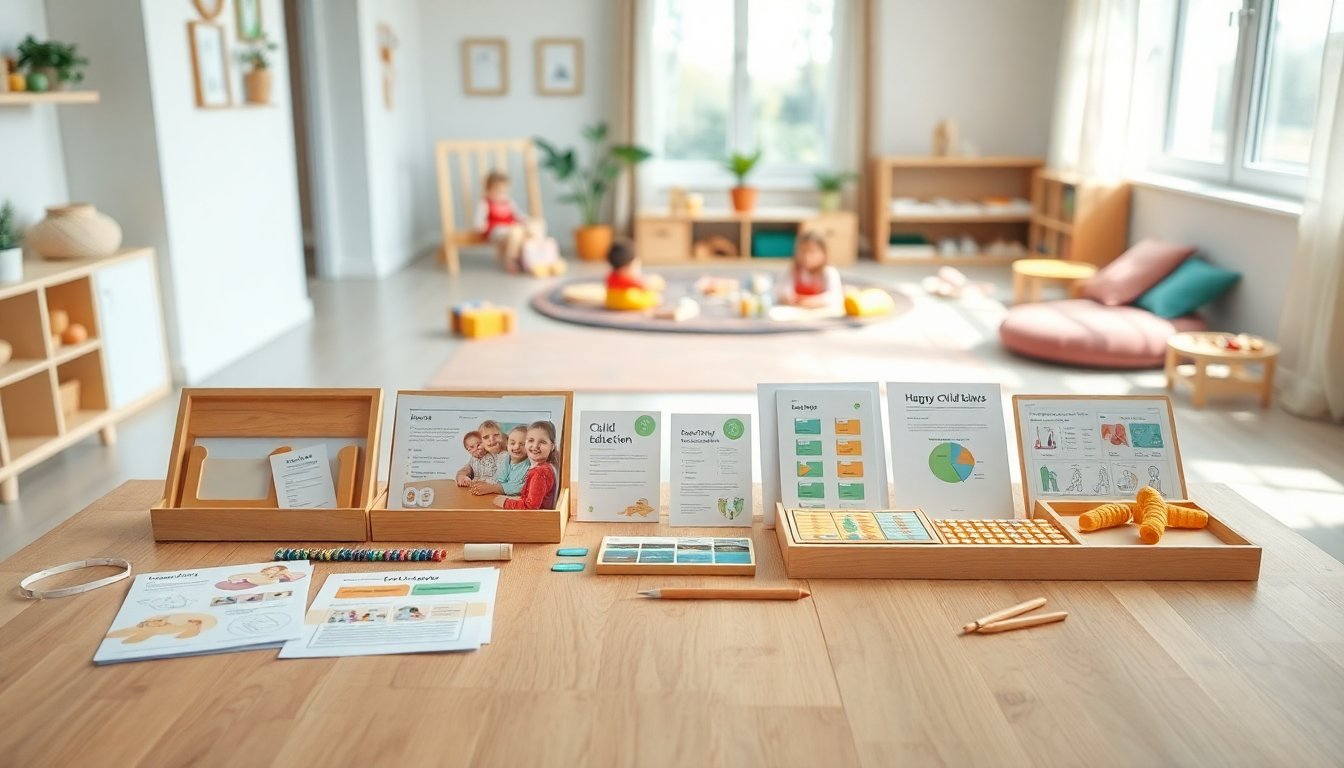 metodi happy child strategie efficaci per il benessere infantile 1761619553