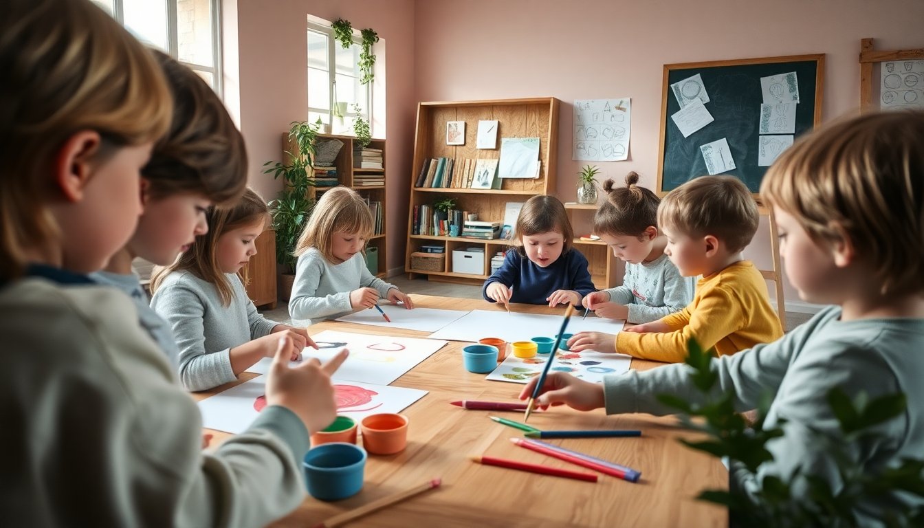 metodi waldorf steiner scopri un approccio educativo rivoluzionario 1759772001