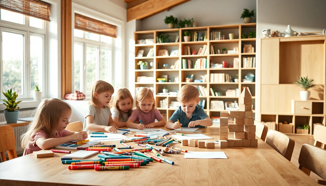 metodi waldorf steiner tutto quello che devi sapere sulleducazione alternativa 1761599771