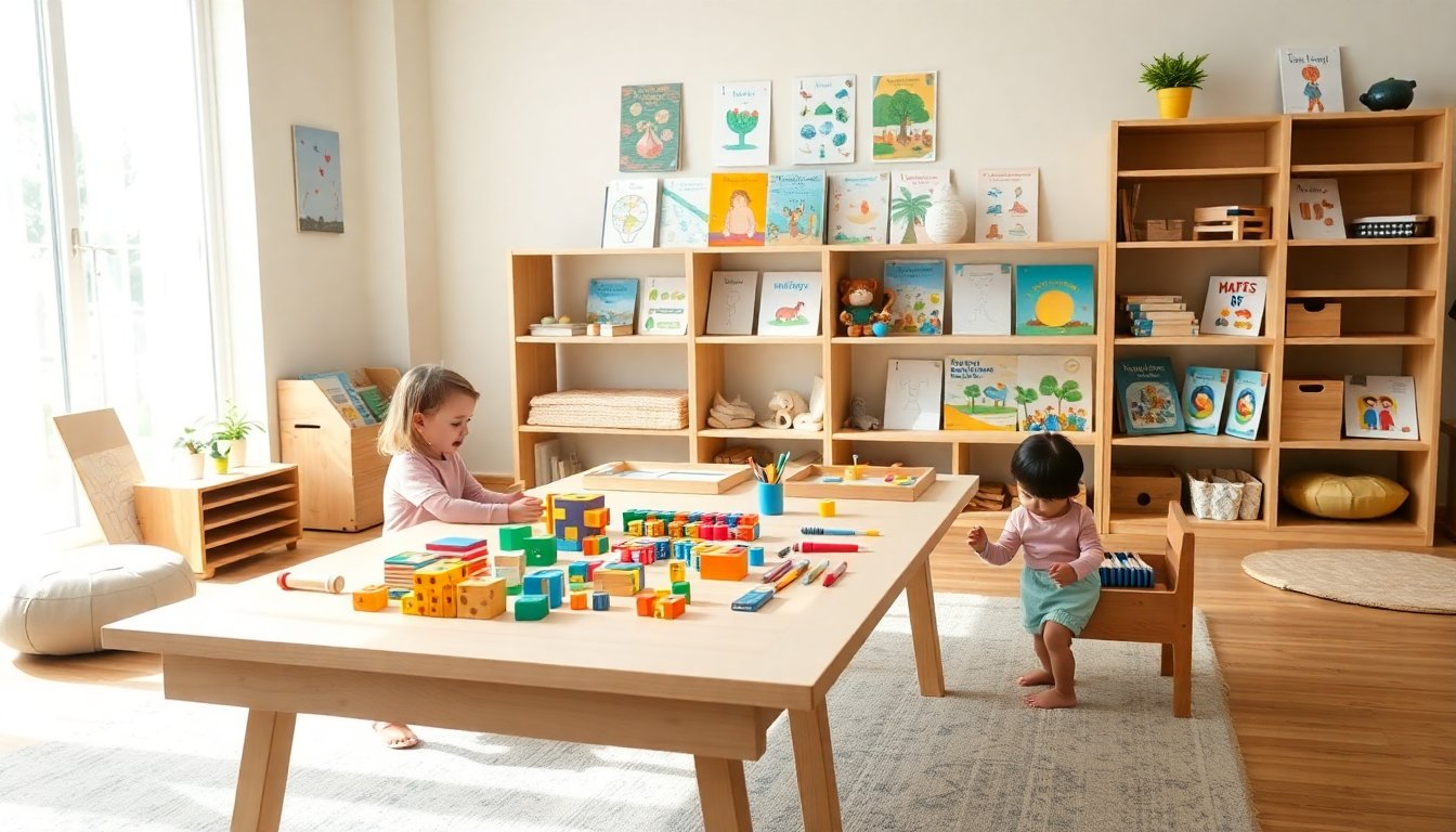 metodo montessori come rivoluzionare leducazione dei bambini 1761685339