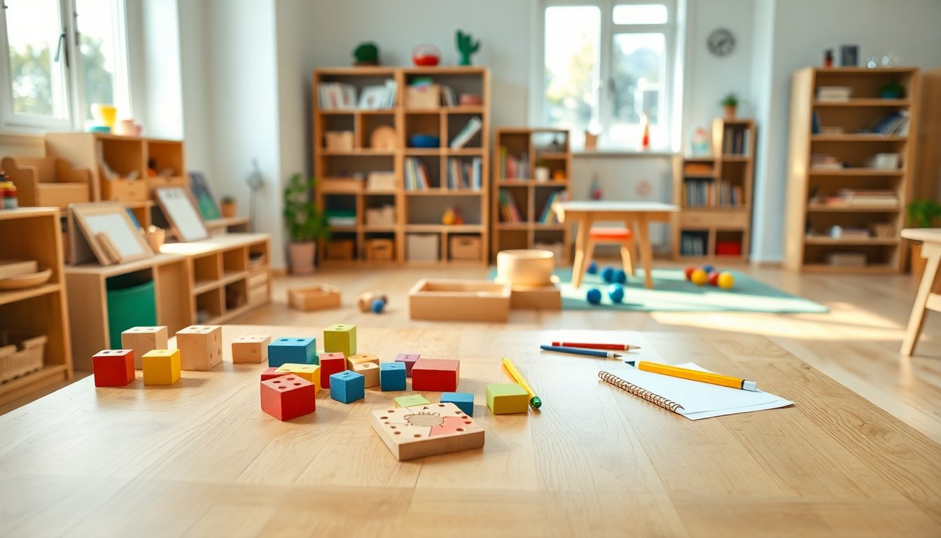 metodo montessori cosa devi sapere per applicarlo correttamente 1761590348