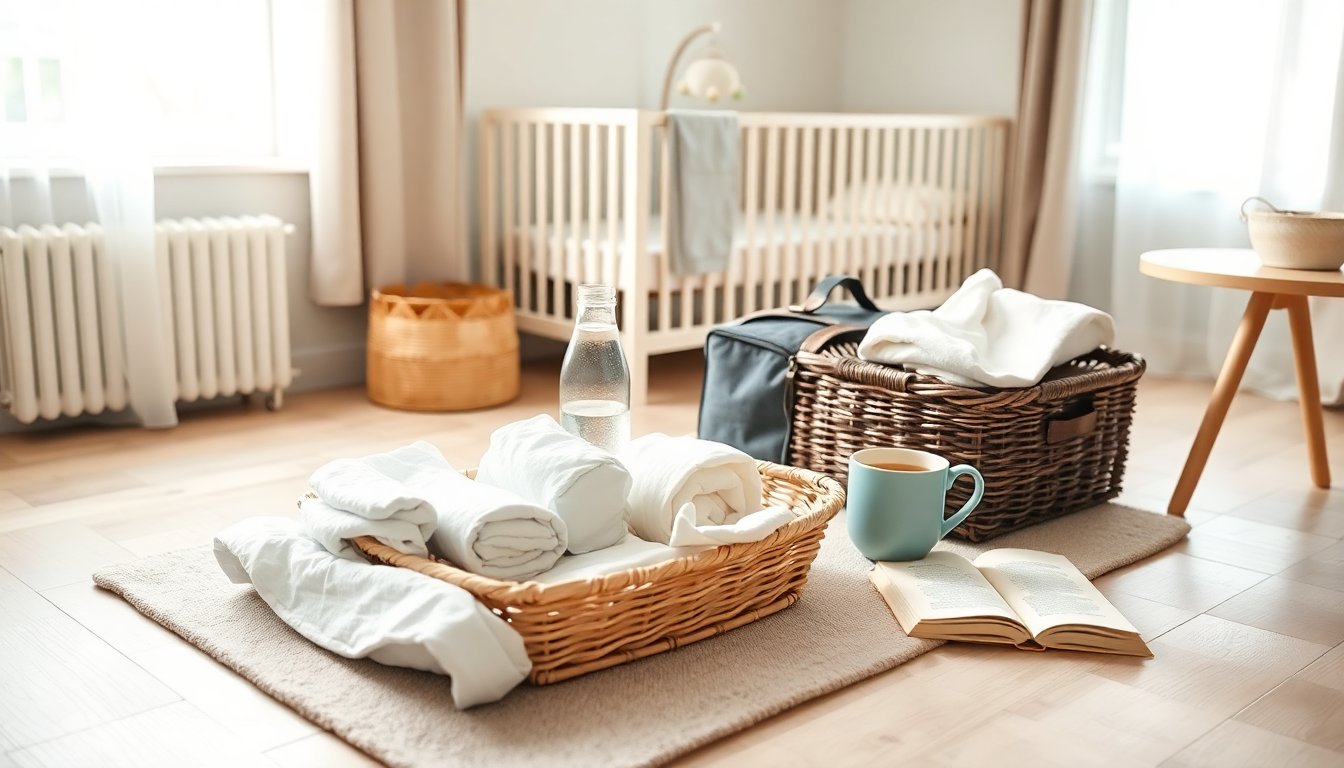 must have per la neomamma la lista indispensabile per il dopo parto 1761672176