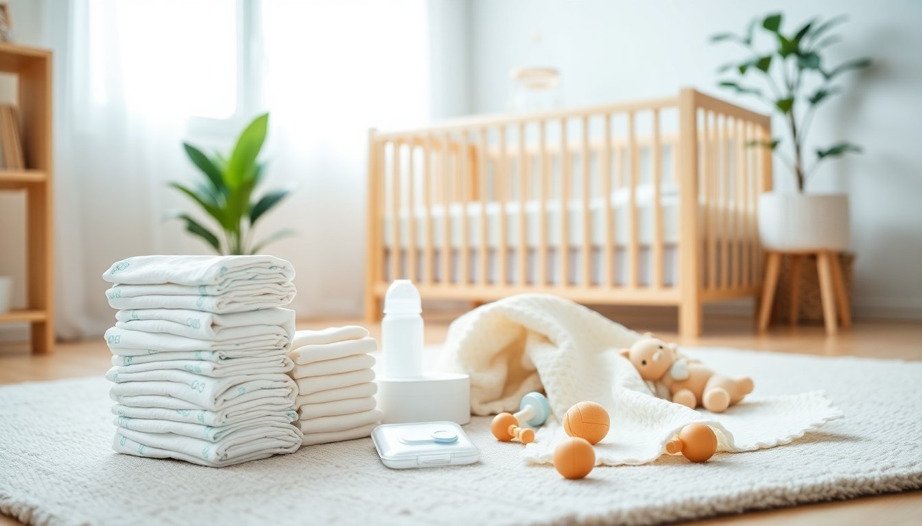 must have per la neomamma tutto cio che serve per affrontare i primi mesi 1761602835