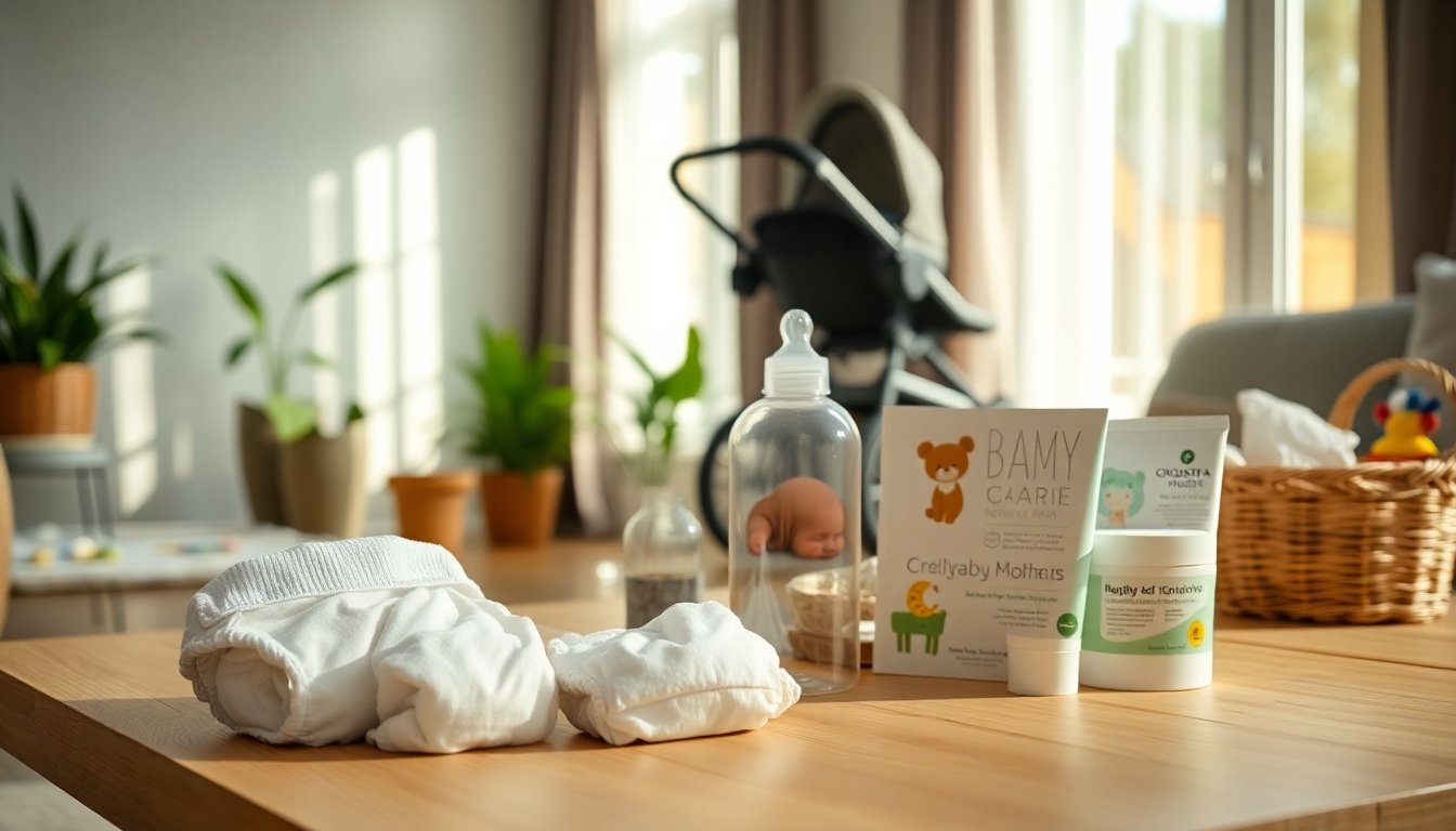 must have per la neomamma tutto cio che serve per il primo anno 1761602944