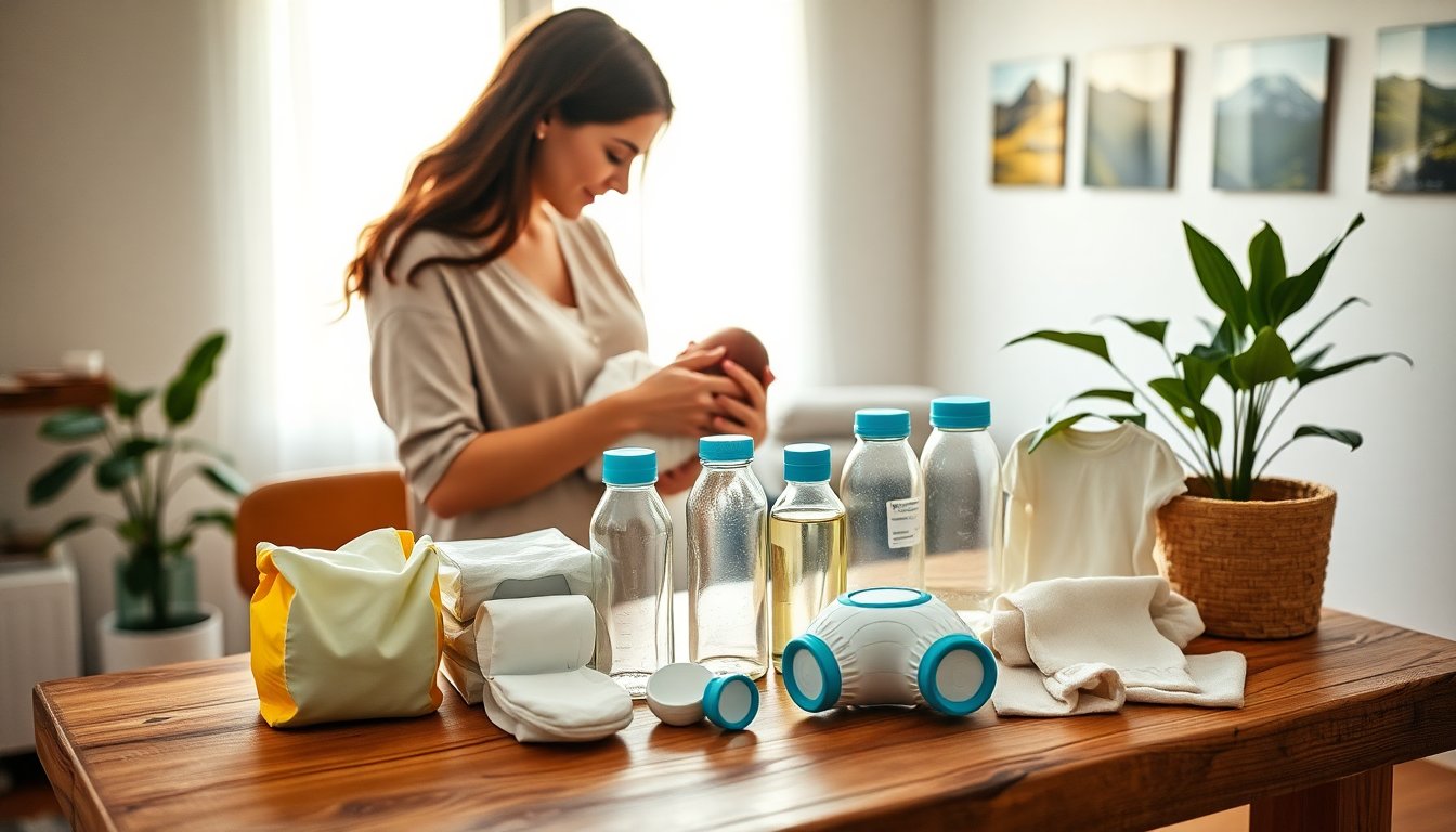 neomamme guida pratica per una maternita sostenibile e consapevole 1761604928