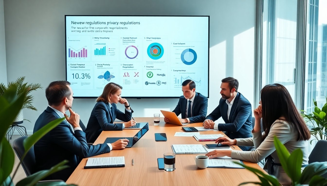 nuove regole sulla privacy impatti e obblighi per le aziende 1761591521