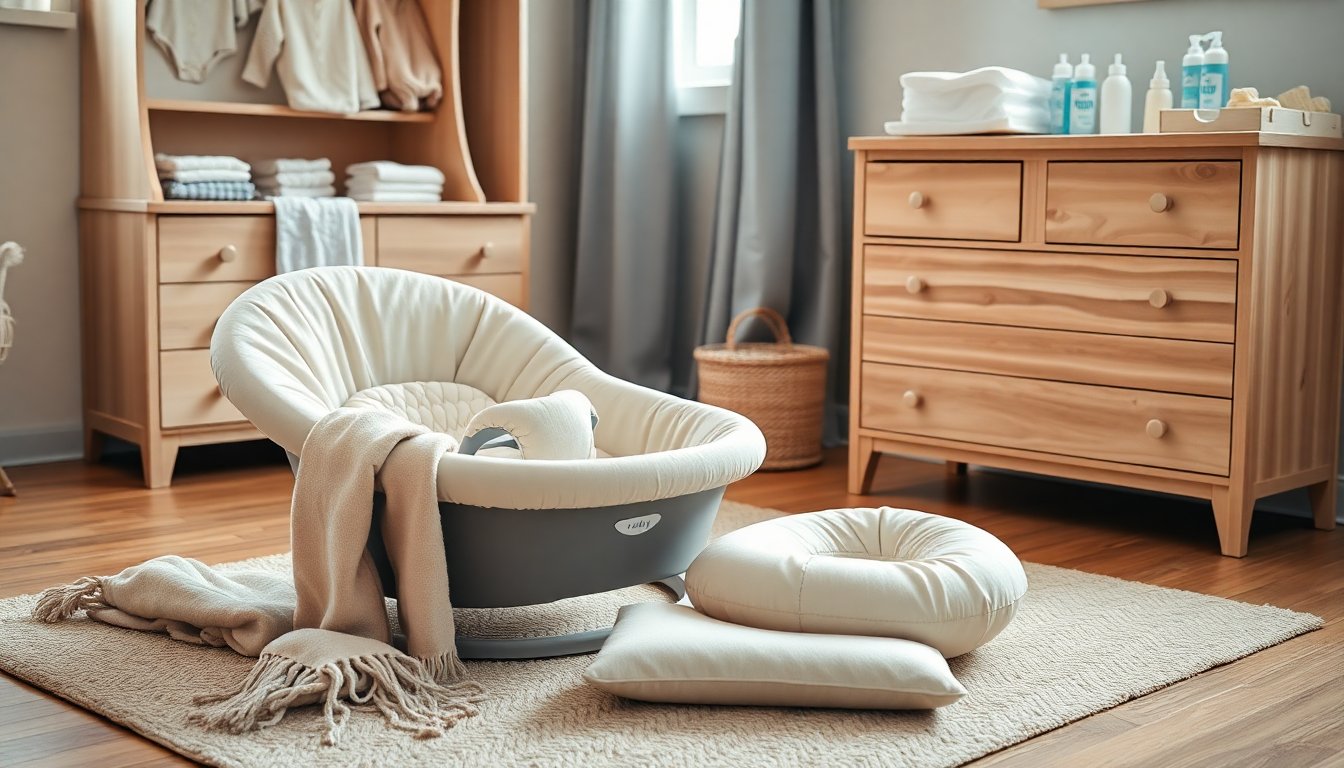 oggetti indispensabili per neomamme guida essenziale per il primo anno 1760032446