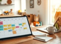 pianificazione settimanale strategie per bilanciare vita familiare e lavoro 1761736137