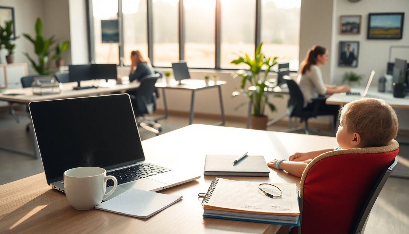 rientro al lavoro dopo la maternita cosa sapere per un ritorno sereno 1761680928