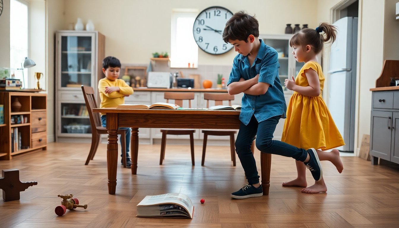 rivalita tra fratelli comprensione e gestione dei conflitti 1761757241