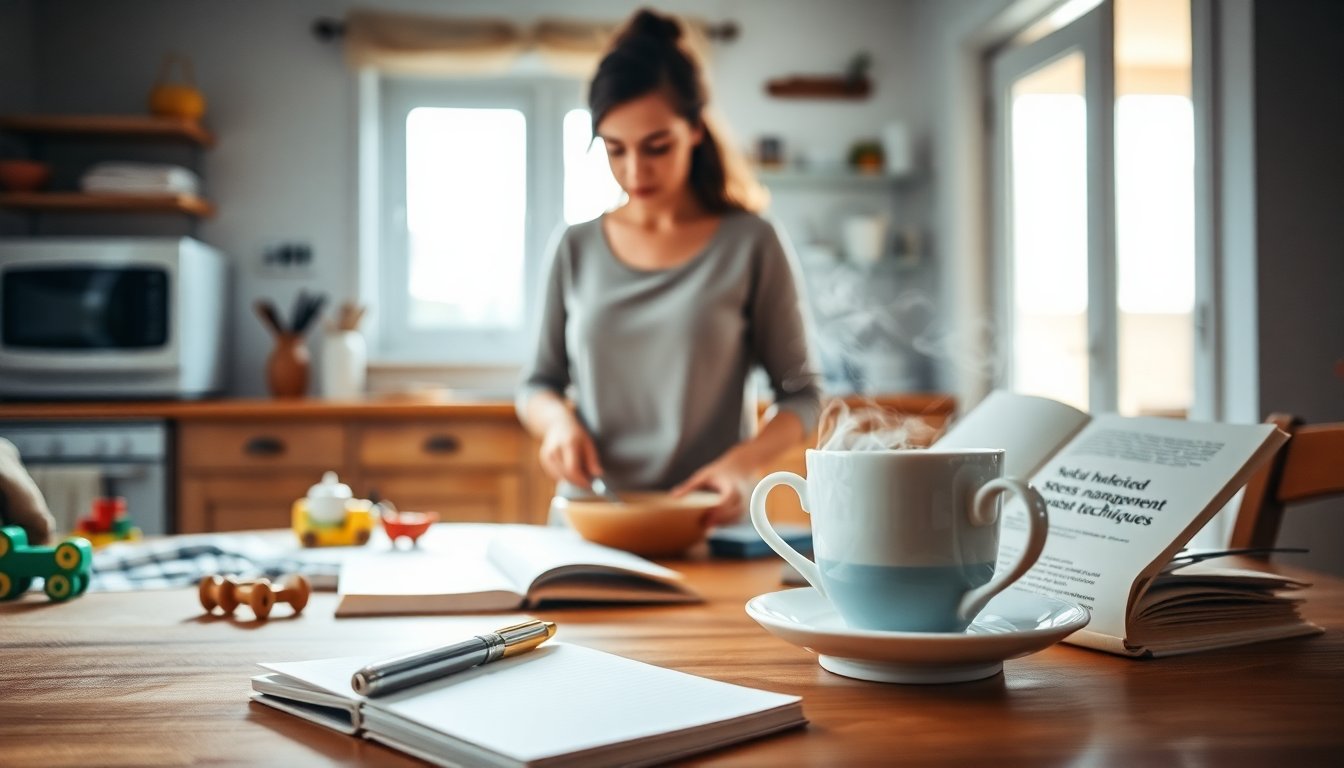 salute mentale delle mamme comprendere limportanza del benessere psicologico 1761651563