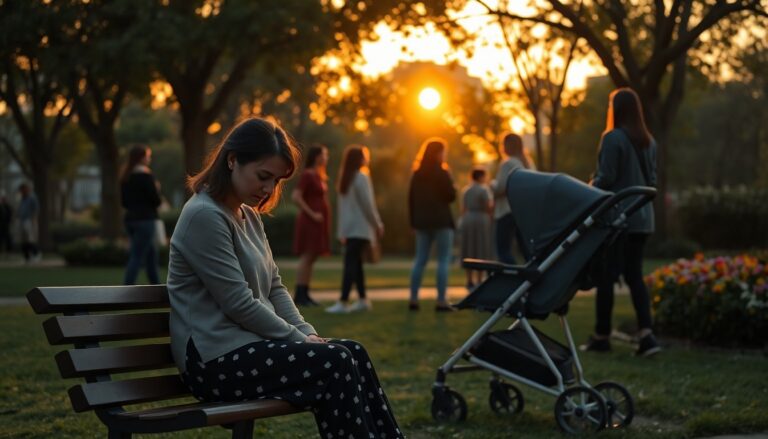 salute mentale delle mamme statistiche e impatti sociali 1761728135