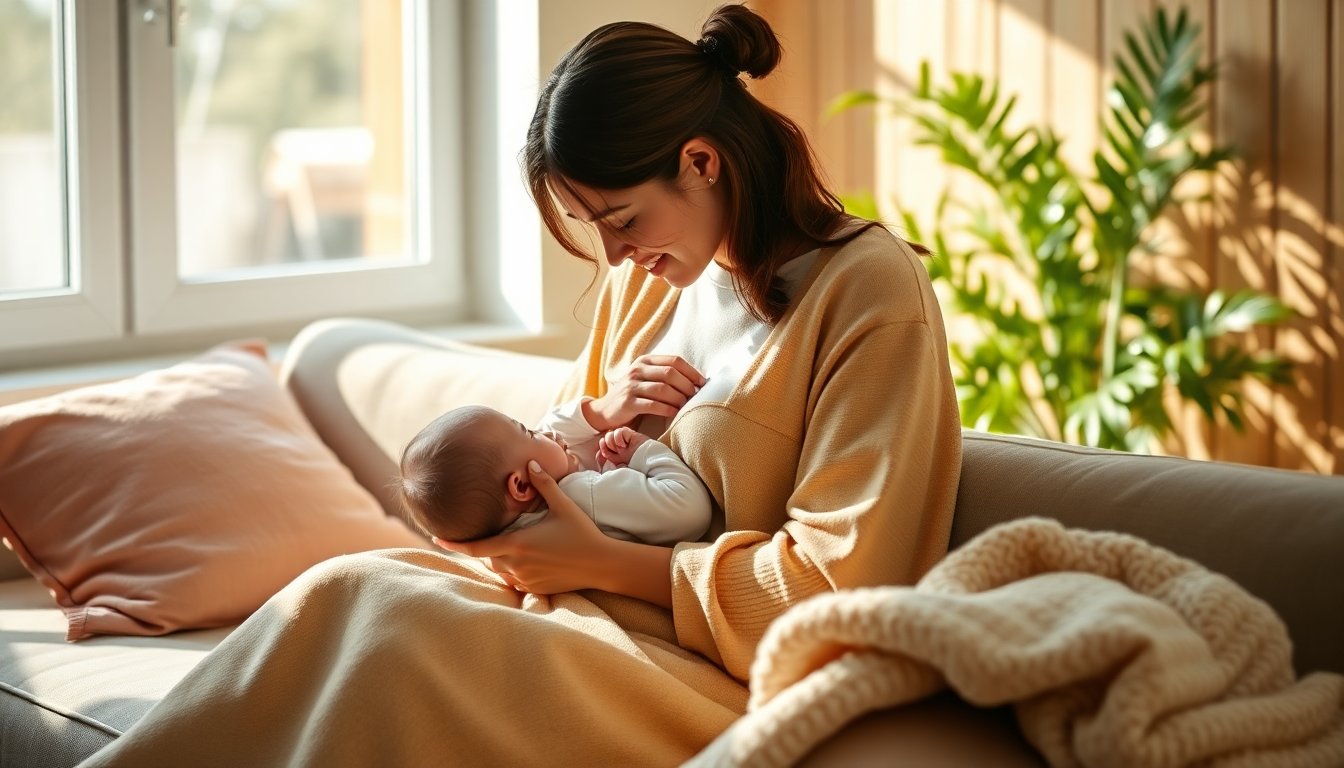 scoperte sullallattamento al seno e la sua importanza nella prevenzione del cancro al seno 1761743031