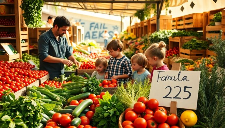 scopri come le famiglie stanno cambiando le loro abitudini alimentari e di salute nel 2025 1761589316