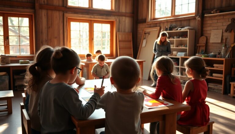 scopri i metodi waldorf steiner e la loro applicazione nelleducazione moderna 1761637792