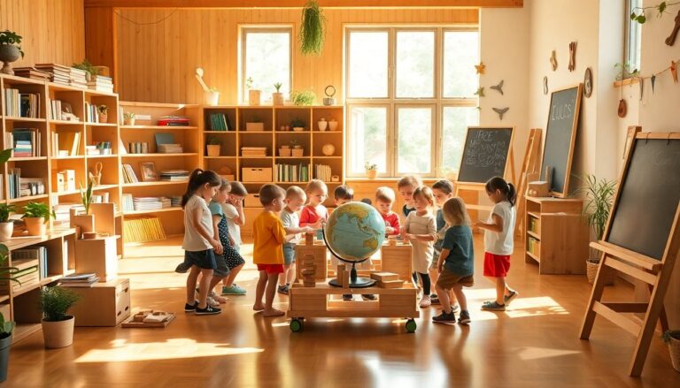 scopri i metodi waldorf steiner e la loro efficacia nel mondo educativo 1761682826