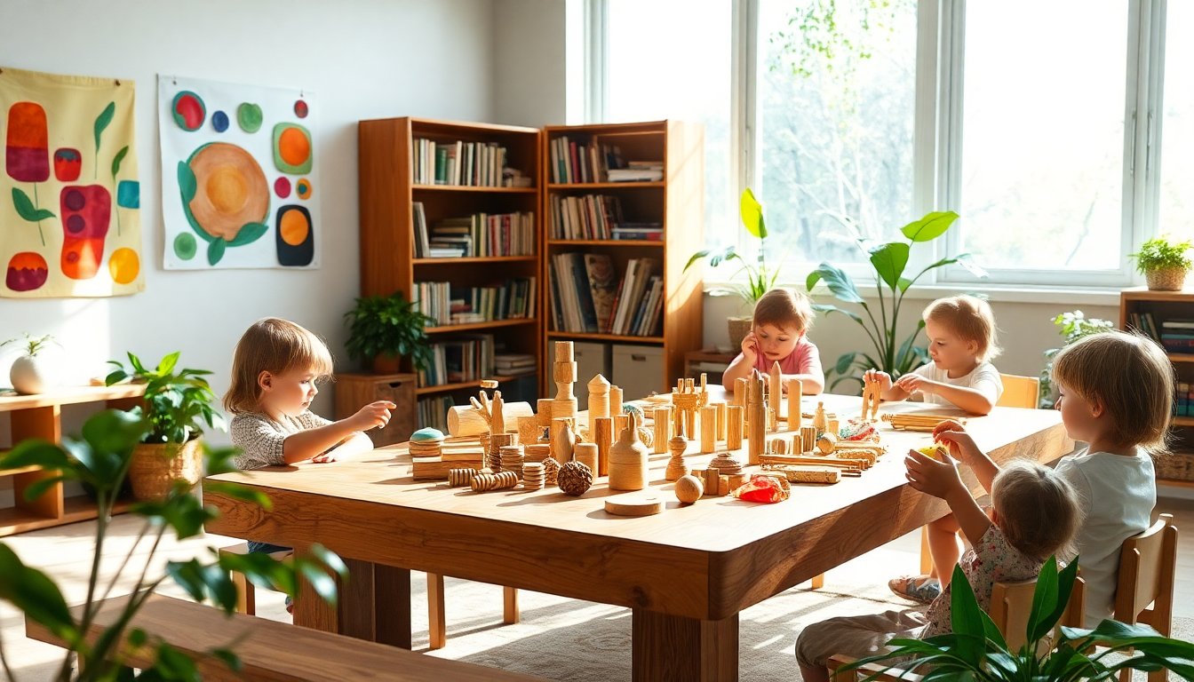 scopri i metodi waldorf steiner per uneducazione innovativa 1761588836