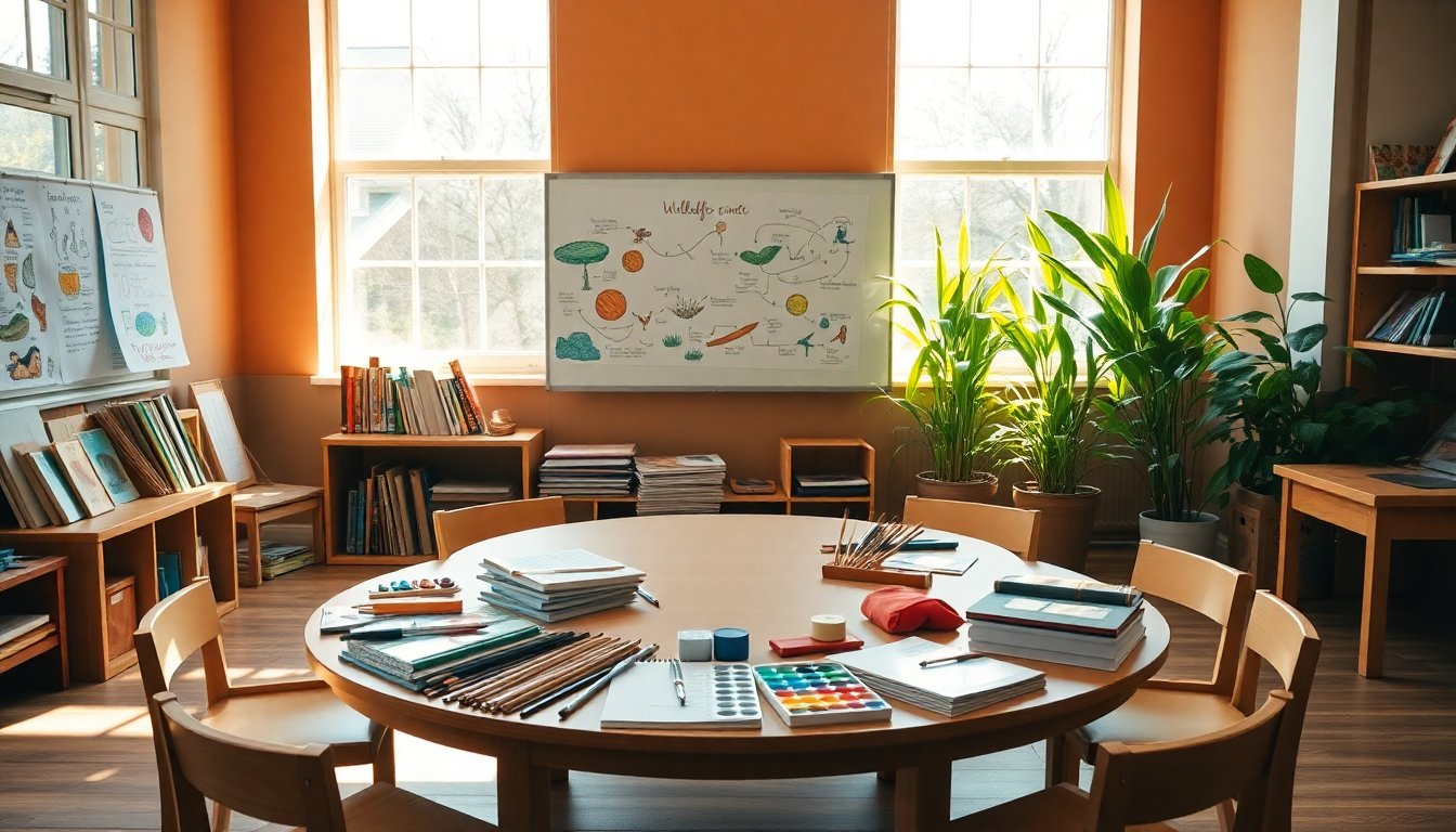 scopri i metodi waldorf steiner per uneducazione innovativa 1761600654