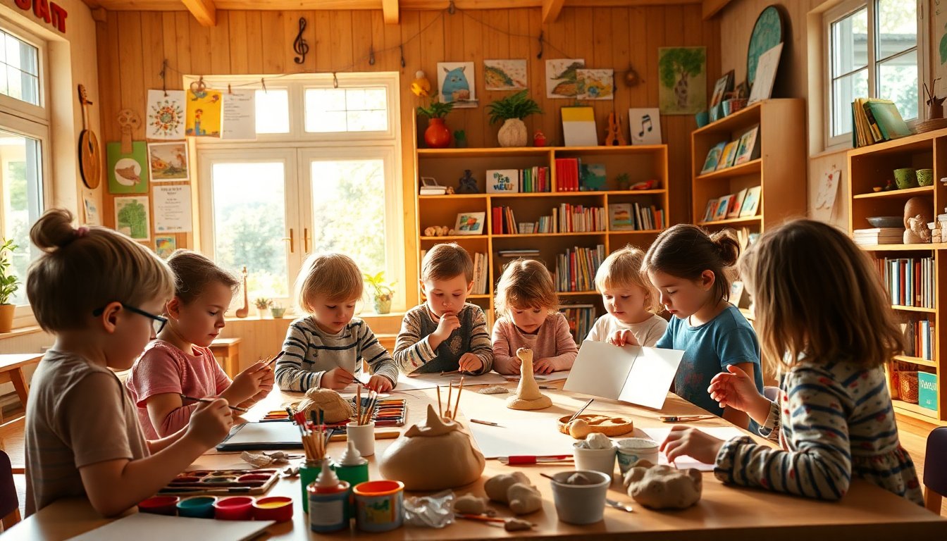 scopri i metodi waldorf steiner per uneducazione innovativa 1761619515