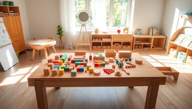 scopri il metodo montessori e come applicarlo nella tua vita quotidiana 1761587689