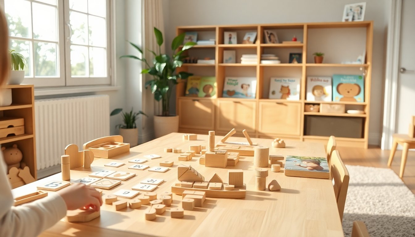 scopri il metodo montessori e come applicarlo nella tua vita 1761621441