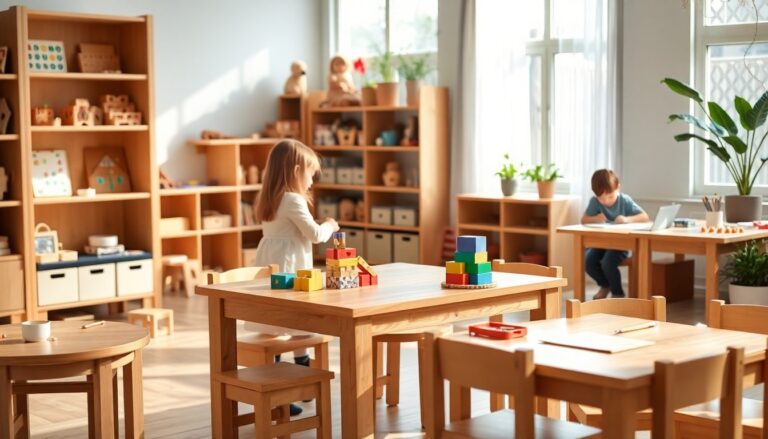 scopri il metodo montessori guida alleducazione alternativa efficace 1760553058