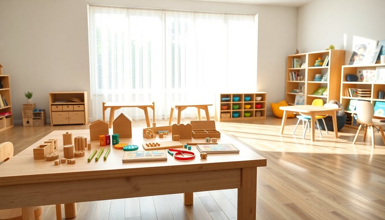 scopri il metodo montessori principi e pratiche educative 1761587599