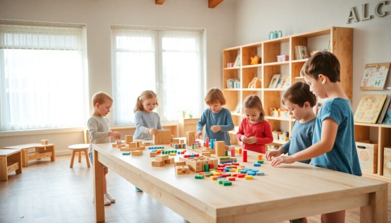 scopri il metodo montessori principi e pratiche per un apprendimento efficace 1761602438