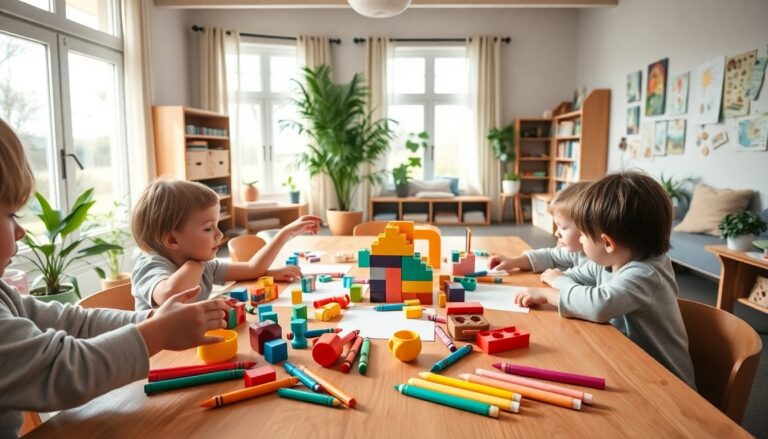 scopri il metodo reggio emilia e come cambia leducazione infantile 1761585300