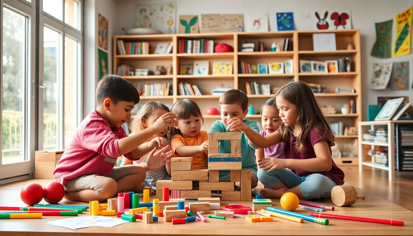 scopri il metodo reggio emilia e come rivoluziona leducazione infantile 1761585656