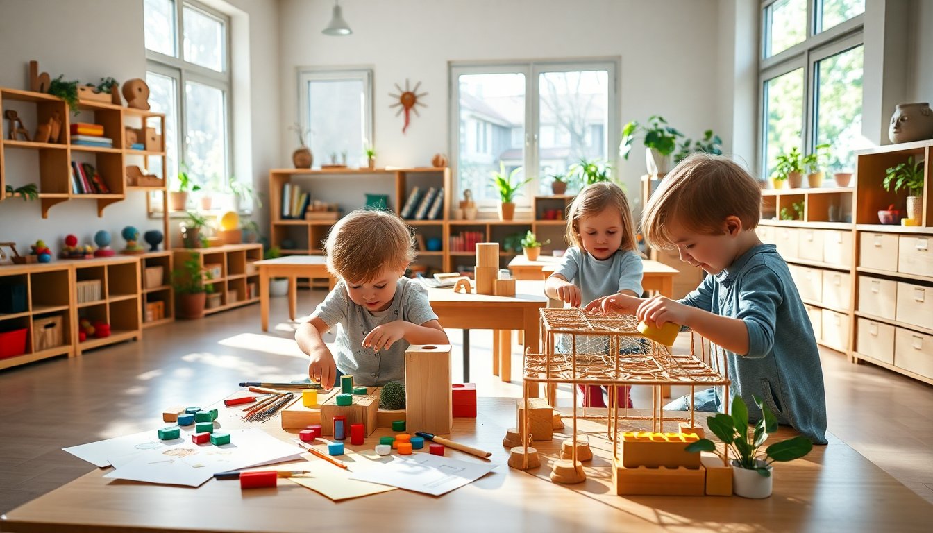 scopri il metodo reggio emilia e il suo impatto sulleducazione infantile 1761585910