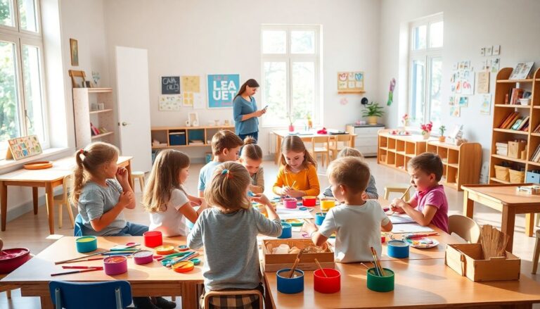 scopri il metodo reggio emilia e il suo impatto sulleducazione moderna 1761599499