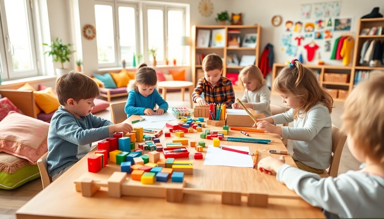 scopri il metodo reggio emilia educazione innovativa per i piu piccoli 1761585409