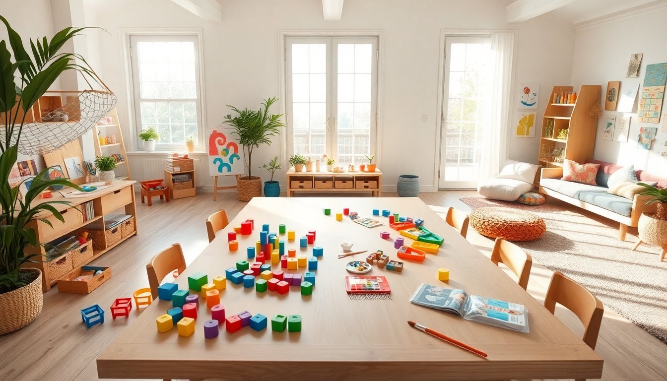 scopri il metodo reggio emilia leducazione innovativa per i bambini 1761599566