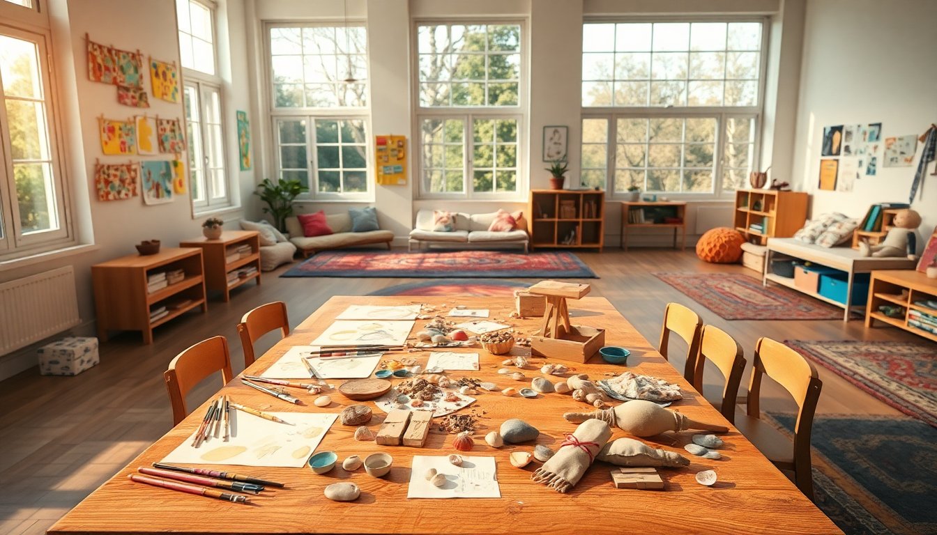 scopri il metodo reggio emilia per leducazione dei bambini 1761585703